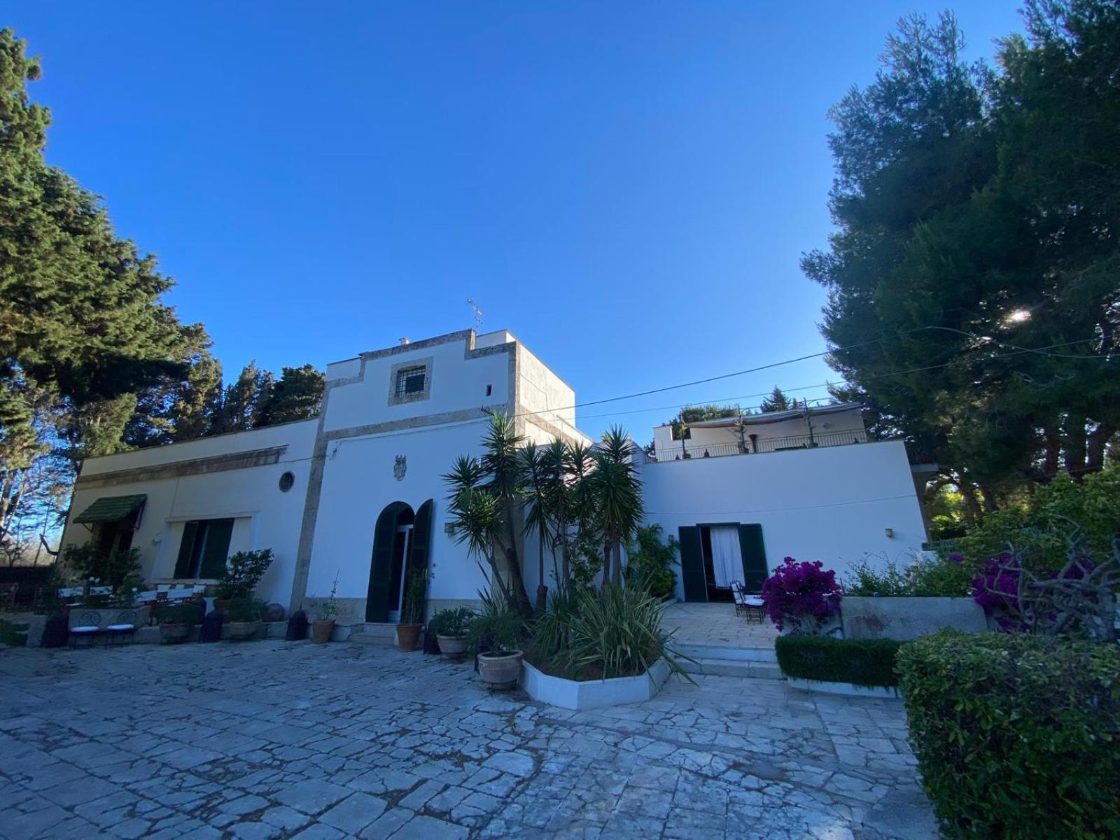 Tenuta Belvedere Otranto Kültér fotó