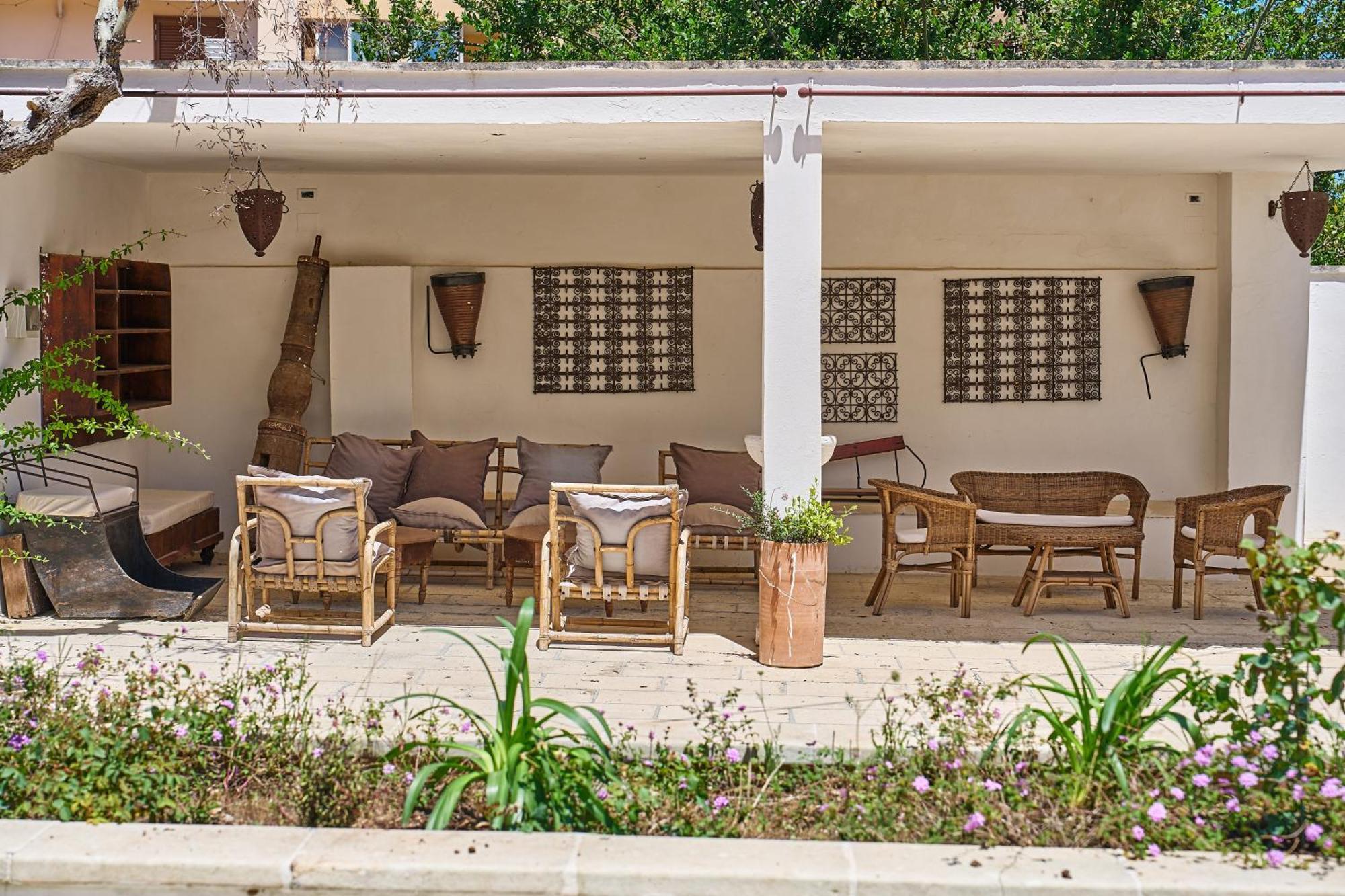Tenuta Belvedere Otranto Kültér fotó