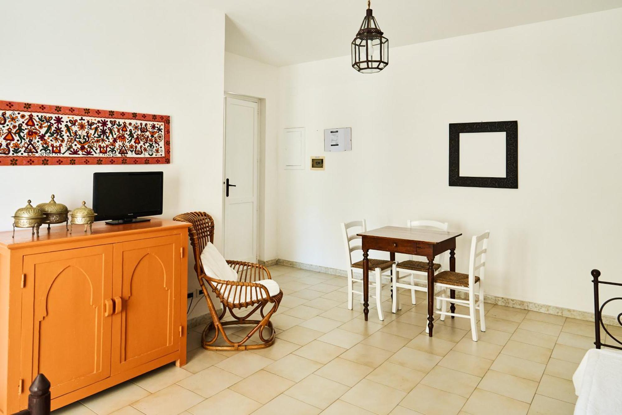 Tenuta Belvedere Otranto Kültér fotó