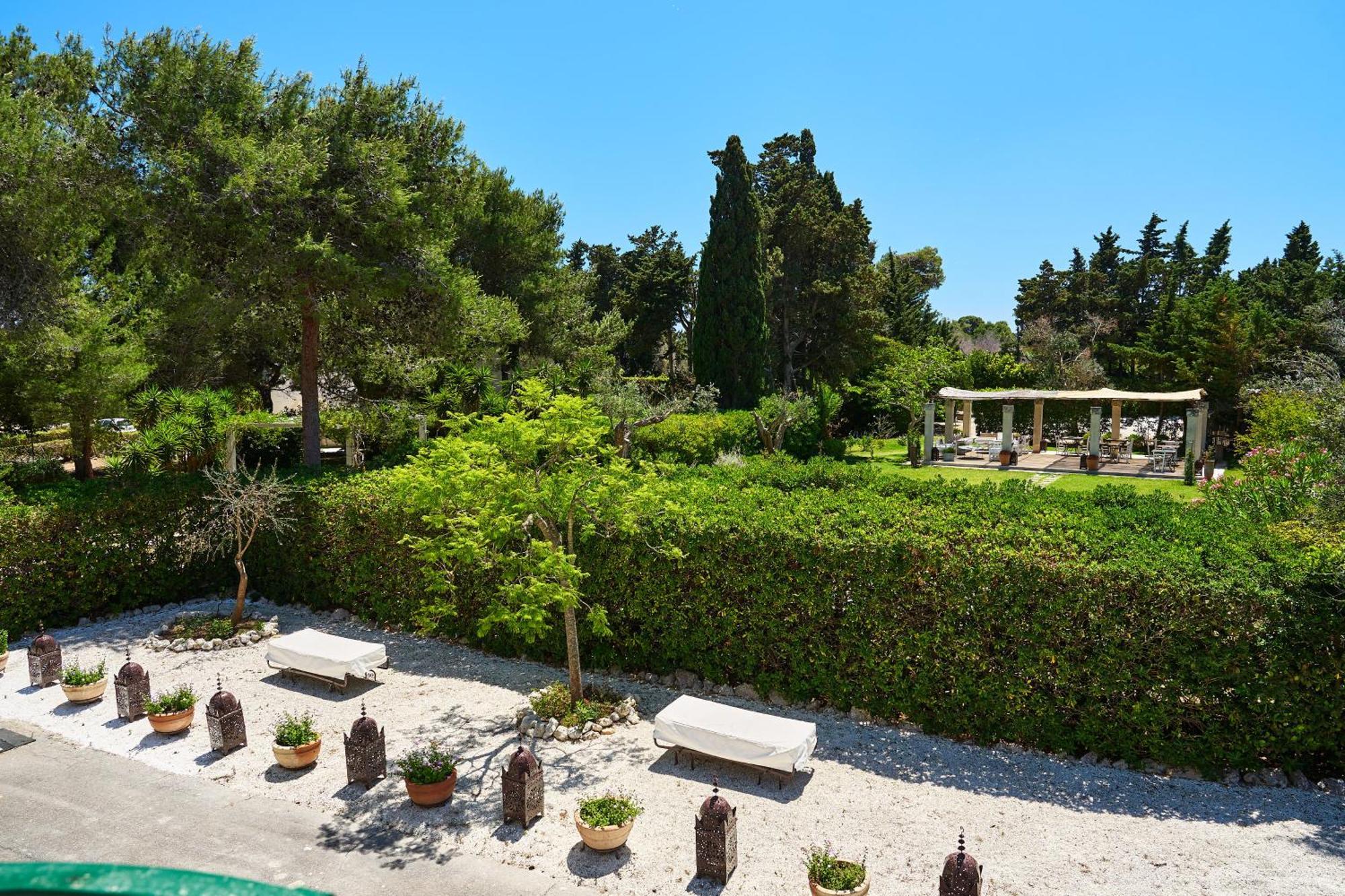 Tenuta Belvedere Otranto Kültér fotó
