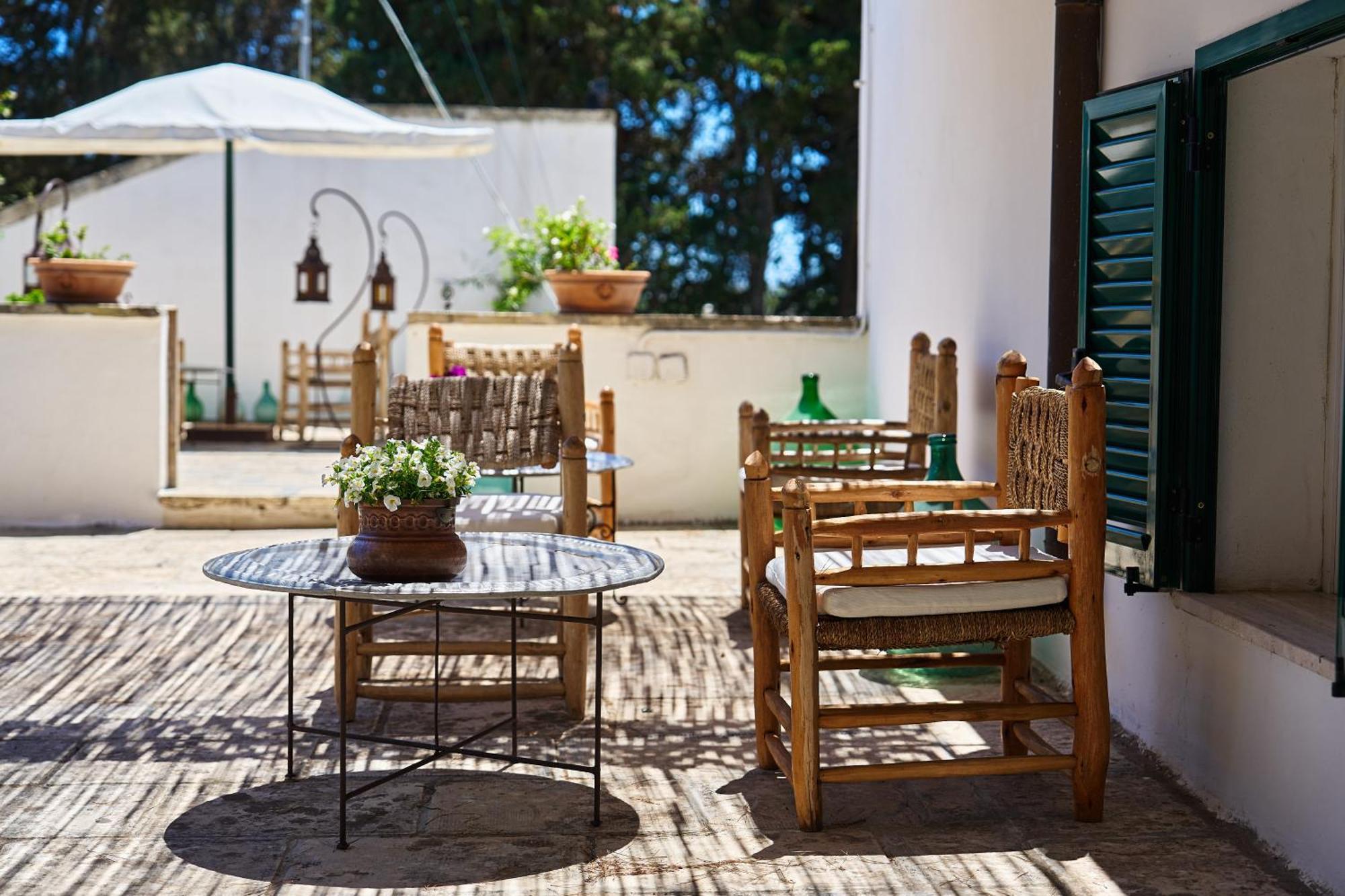 Tenuta Belvedere Otranto Kültér fotó