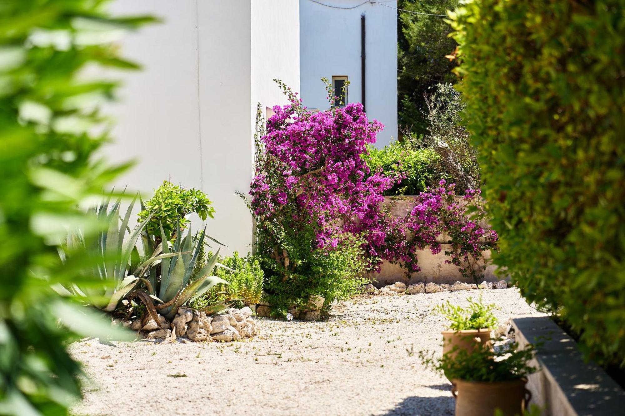 Tenuta Belvedere Otranto Kültér fotó