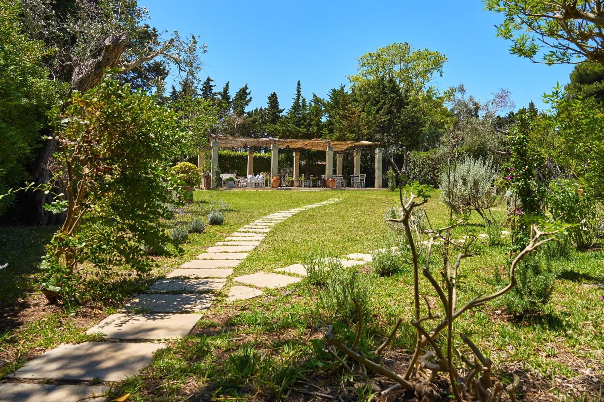 Tenuta Belvedere Otranto Kültér fotó