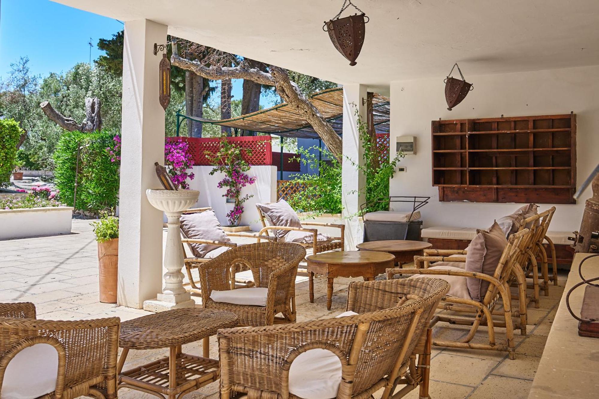 Tenuta Belvedere Otranto Kültér fotó
