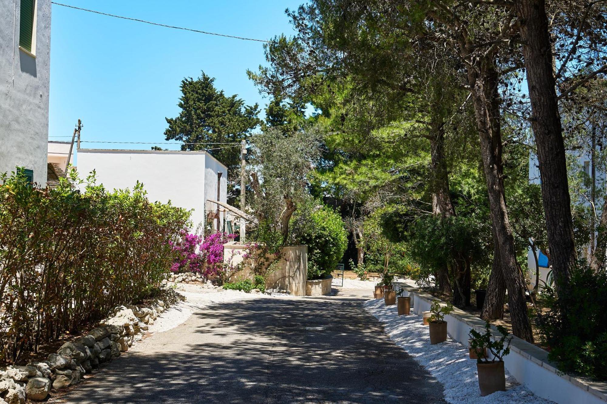 Tenuta Belvedere Otranto Kültér fotó