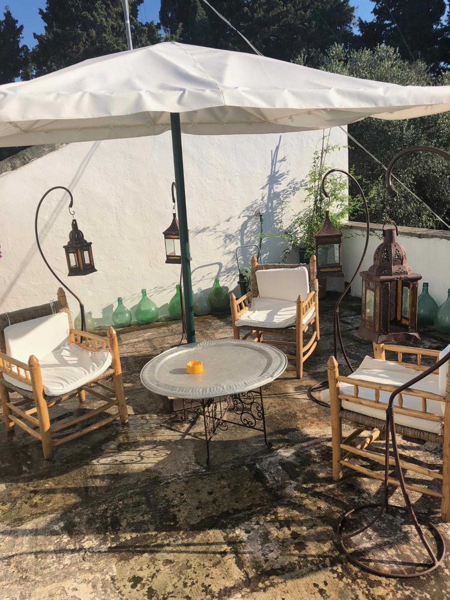 Tenuta Belvedere Otranto Kültér fotó