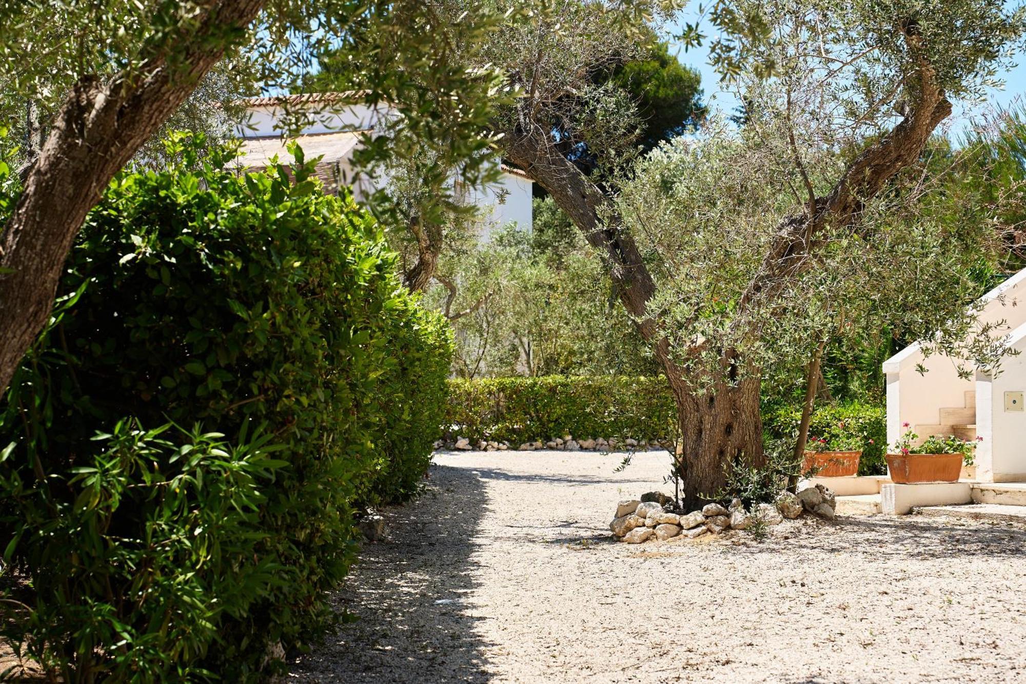 Tenuta Belvedere Otranto Kültér fotó