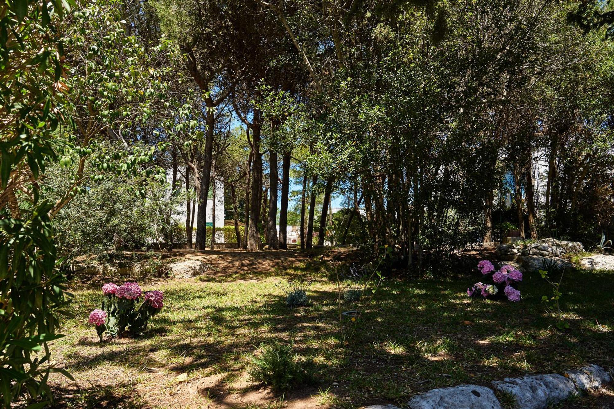 Tenuta Belvedere Otranto Kültér fotó