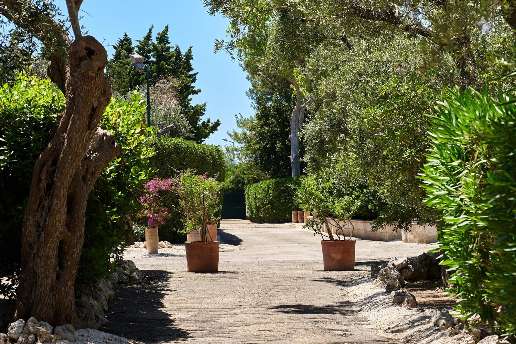 Tenuta Belvedere Otranto Kültér fotó
