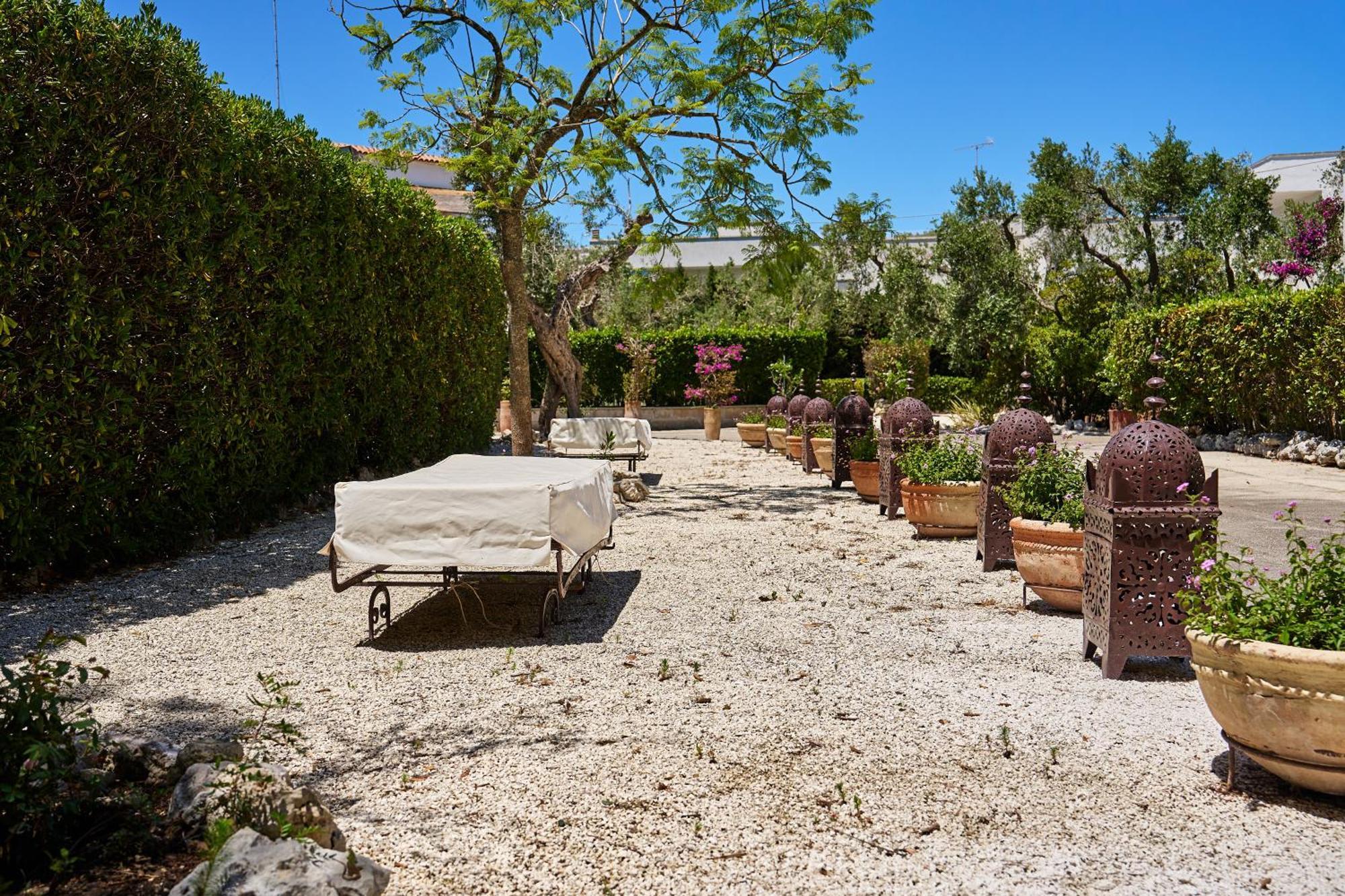 Tenuta Belvedere Otranto Kültér fotó