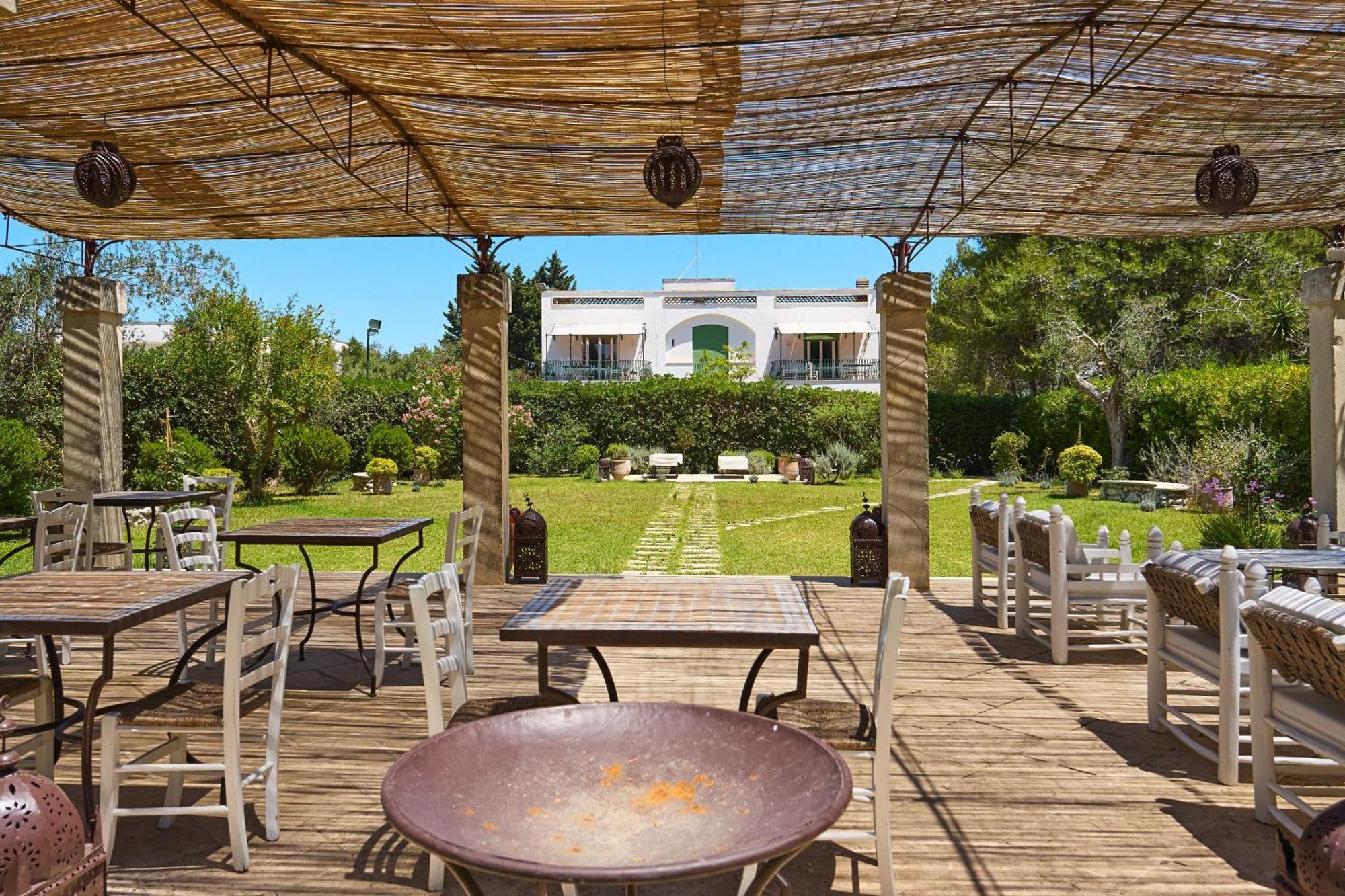 Tenuta Belvedere Otranto Kültér fotó