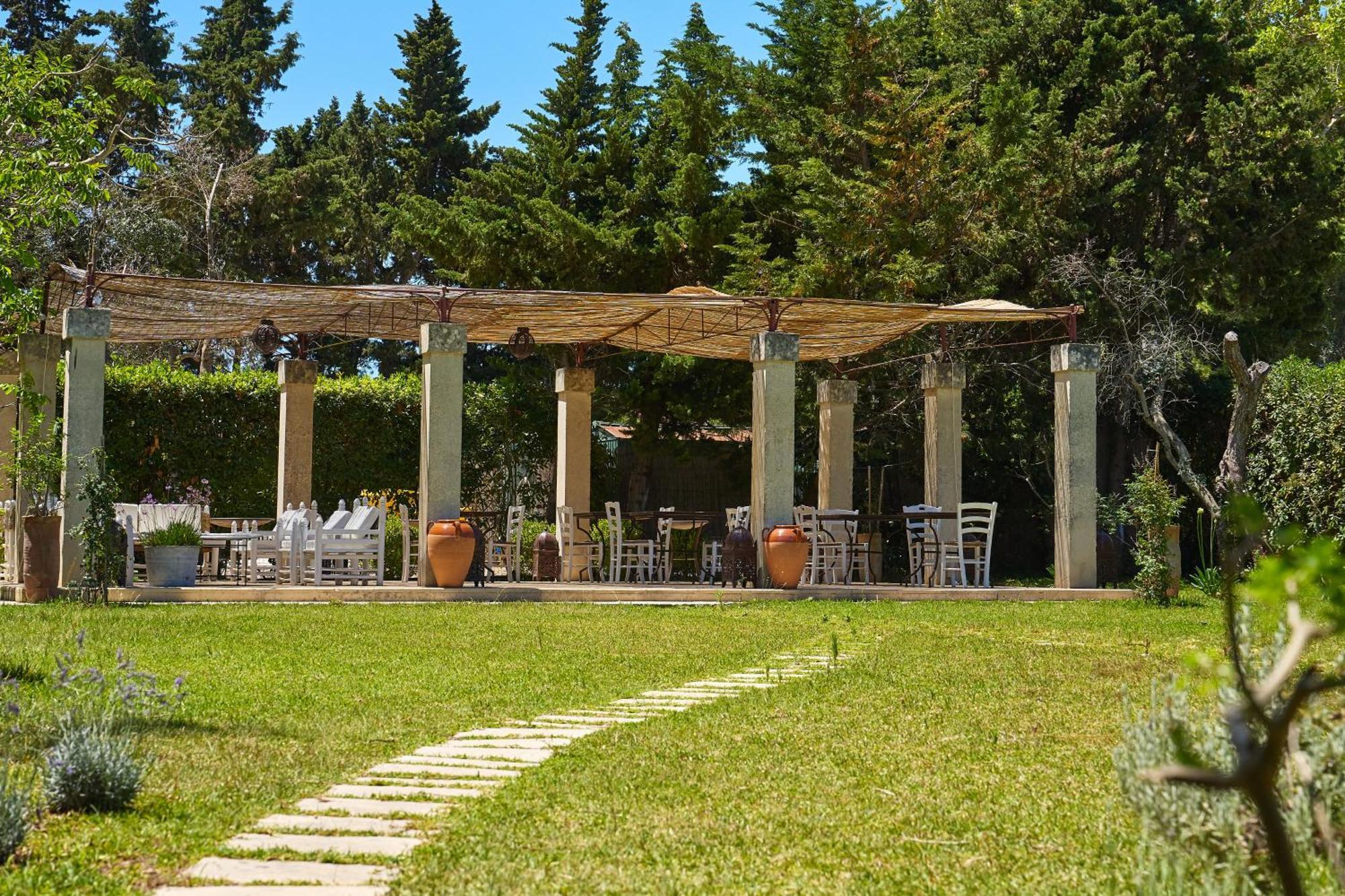Tenuta Belvedere Otranto Kültér fotó